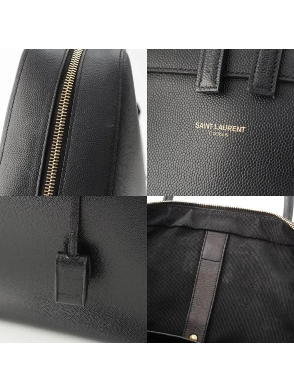 Yves Saint Laurent item status